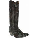 Old Gringo Erin Boots Vesuvio Chocolate