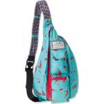 Kavu Rope Sling  Pack Aqua Wingman