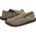 Sanuk Men's Vagabond Slip-On Shoe Brown