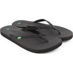 Sanuk Women's Yoga Joy Flip Flop Black
