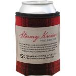 Stormy Kromer Wool Can Wrap Red/Black Plaid