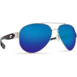 Costa Del Mar South Point Sunglasses Palladium Frames