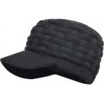 Dexshell Beanie Peaked Black