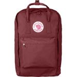 Fjallraven Kanken 17in Backpack Ox Red/Red