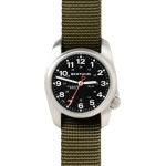 Bertucci A-1S Field Watch Black Dial