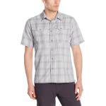 Mountain Khaki's Men's Equatorial S/S Shirt City Block