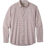 Mountain Khakis Spalding Gingham L/S Shirt Tomato