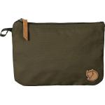 Fjallraven Gear Pocket Bag Dark Olive/Black