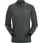 Arc'Teryx Men's Cormac Zip Neck LS