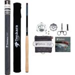 Tenkara USA Amago Set, everything you need with Amago Rod