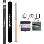Tenkara USA Iwana Set, everything you need with the Iwana Rod