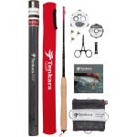 Tenkara USA Rhodo Set, everything you need with Rhodo Rod