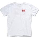 Dakine Men's Finest S/S T-Shirt White