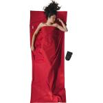 Cocoon Cotton Travelsheet Monk''s Red