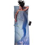 Cocoon Cotton Travelsheet Cactus Blue