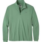 Mountain Khakis Shady Cay II Qtr Zip L/S Shirt Sweet Pea