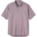 Mountain Khakis Men's Spalding Gingham SS Shirt Summer Red