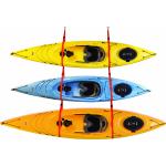 Malone Slingthree Triple Kayak Storage System