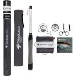 Tenkara USA Hane Set, everything you need with the Hane Rod