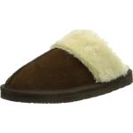 Minnetonka Women's Chesney Slipper Chocolate