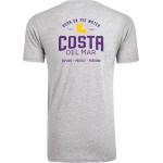 Costa Del Mar Men's Topclass Heather SS T-Shirt