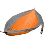 ENO Double Deluxe Hammock Orange/Grey