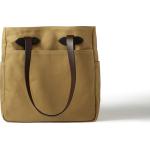 Filson 70260 Zipperless Tote Bag Dark Tan
