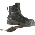 Korkers Men's Snowjack Pro Safety W/ Snowtrac  Icetrac Soles