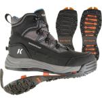 Korkers Women's Verglas Ridge W/ Snowtrac  Icetrac Soles