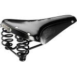 Brooks England Men's Flyer Black Steel Rail