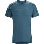Arc'Teryx Phasic Evolution Crew Shirt Men's Cosmic