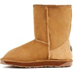 EMU Australia Womens Stinger Lo Boots Chestnut