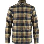 Fjallraven Men's Singi Heavy Flannel Shirt