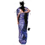 Cocoon Women's Silk Mummyliner