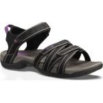 Teva Women's Tirra Sandal Black Grey