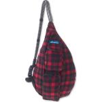 Kavu Women's Mini Plaid Rope Bag