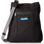 Kavu Keepalong Shoulder Bag Black