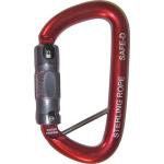 Sterling Safed Autolock Carabiner W/ Lanyard Pin
