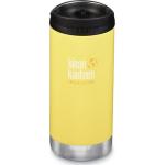 Klean Kanteen Tkwide 12oz W/ Cafe Cap