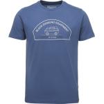 Black Diamond Men's Ss Rock Van Tee