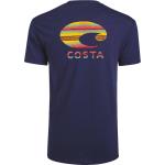 Costa Del Mar Men's Serape Ss T-shirt