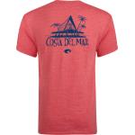 Costa Del Mar Men's Hut Ss T-shirt