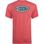 Costa Del Mar Men's Clinch Ss T-shirt