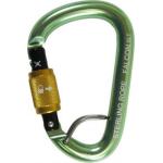 Sterling Falcon Talon Screwlock Sm Pear Carabiner