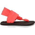 Sanuk Women's Yoga Sling 2 Coral
