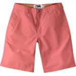 Mountain Khakis Men's Poplin Short Slim Fit