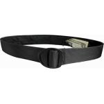 Bison Designs 38 Mm Crescent Money Belt Black Buckle
