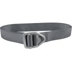 Bison Designs 38 Mm Last Chance Light Duty Gunmetal Buckle Belt