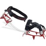 Kahtoola KTS Steel Crampons Red