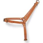 Filson 90126 Leather Dog Harness Tan